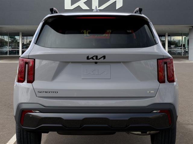 new 2026 Kia Sorento car, priced at $46,065