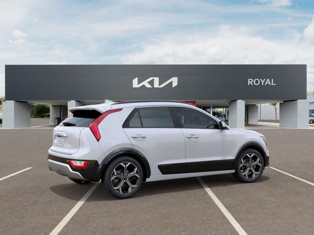 new 2025 Kia Niro car, priced at $34,035