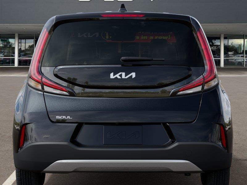 new 2024 Kia Soul car, priced at $19,143