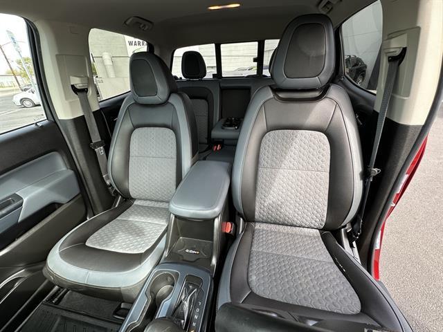 used 2021 Chevrolet Colorado car, priced at $21,990