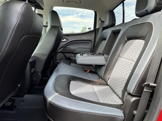 used 2021 Chevrolet Colorado car, priced at $21,990