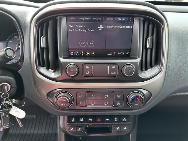 used 2021 Chevrolet Colorado car, priced at $21,990