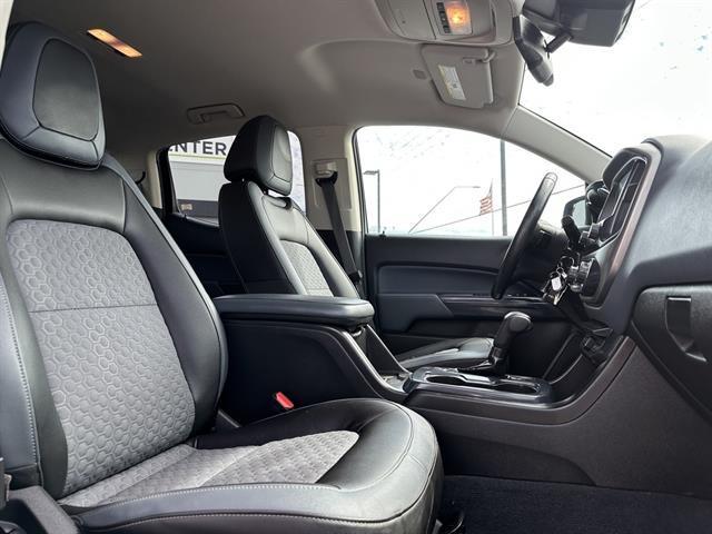 used 2021 Chevrolet Colorado car, priced at $21,990