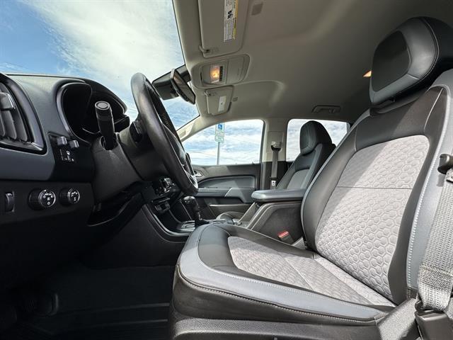 used 2021 Chevrolet Colorado car, priced at $21,990