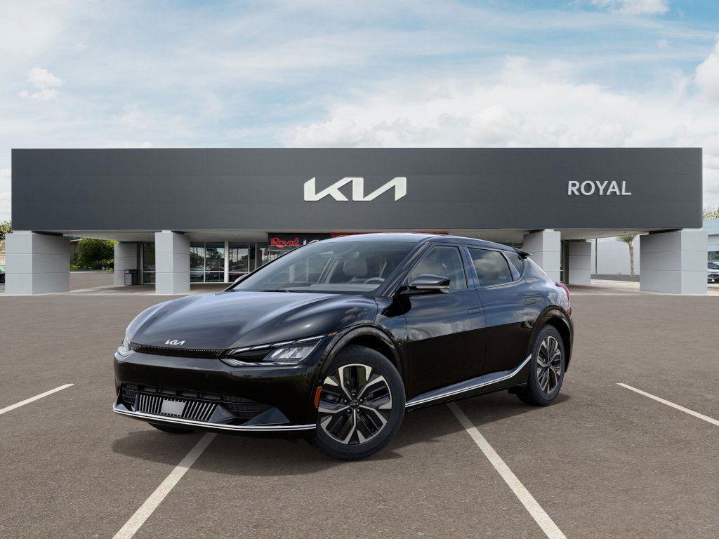 new 2024 Kia EV6 car, priced at $35,750