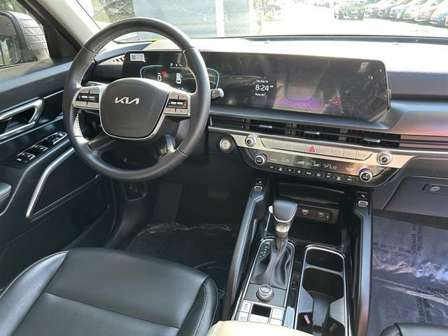 used 2025 Kia Telluride car, priced at $38,490