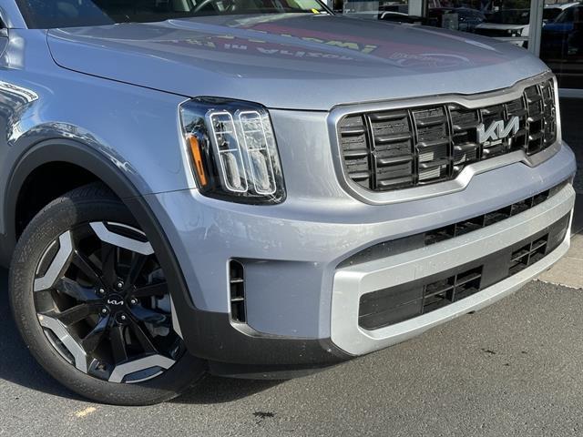 used 2025 Kia Telluride car, priced at $38,490