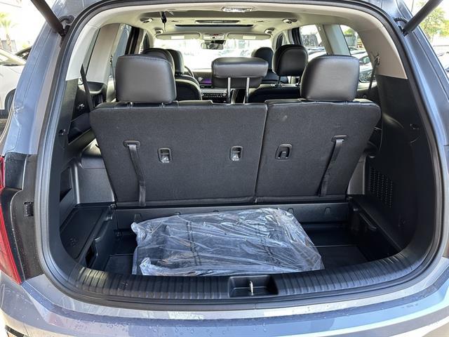 used 2025 Kia Telluride car, priced at $38,490