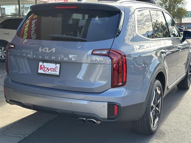 used 2025 Kia Telluride car, priced at $38,490