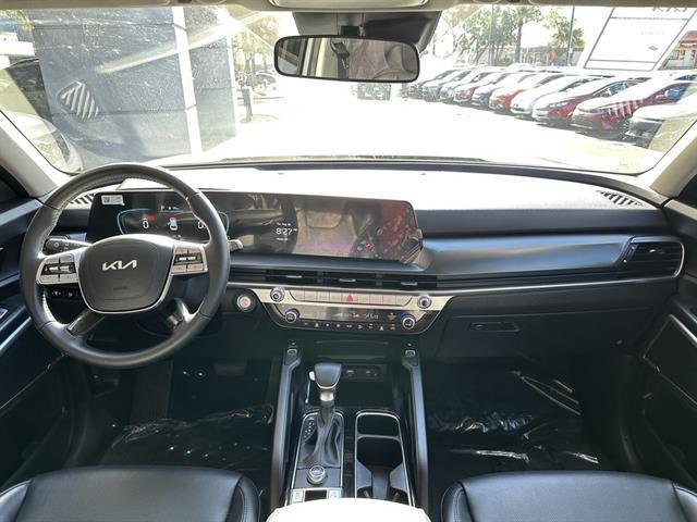 used 2025 Kia Telluride car, priced at $38,490