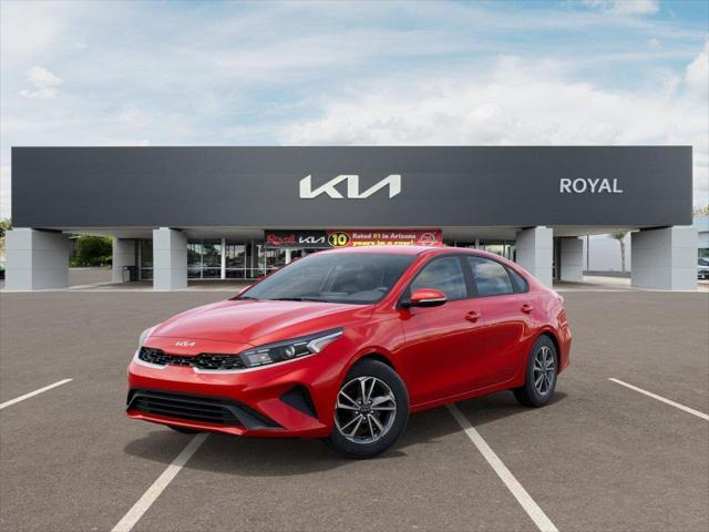 new 2024 Kia Forte car, priced at $21,690