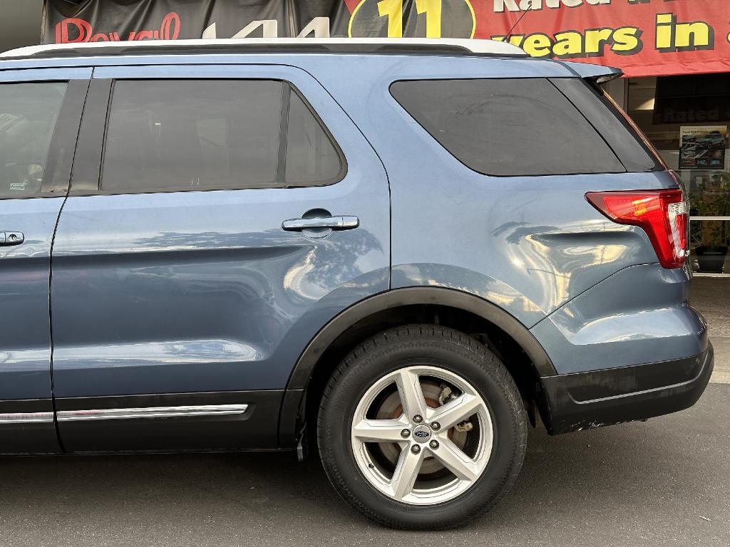 used 2018 Ford Explorer car, priced at $14,990