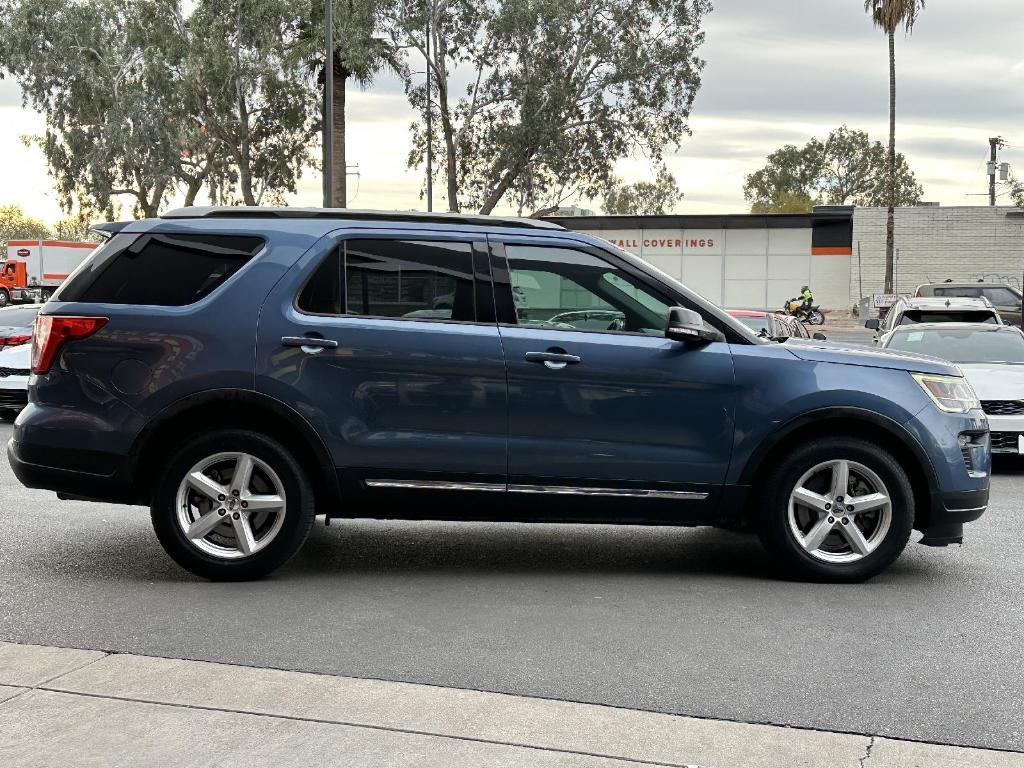 used 2018 Ford Explorer car, priced at $14,990