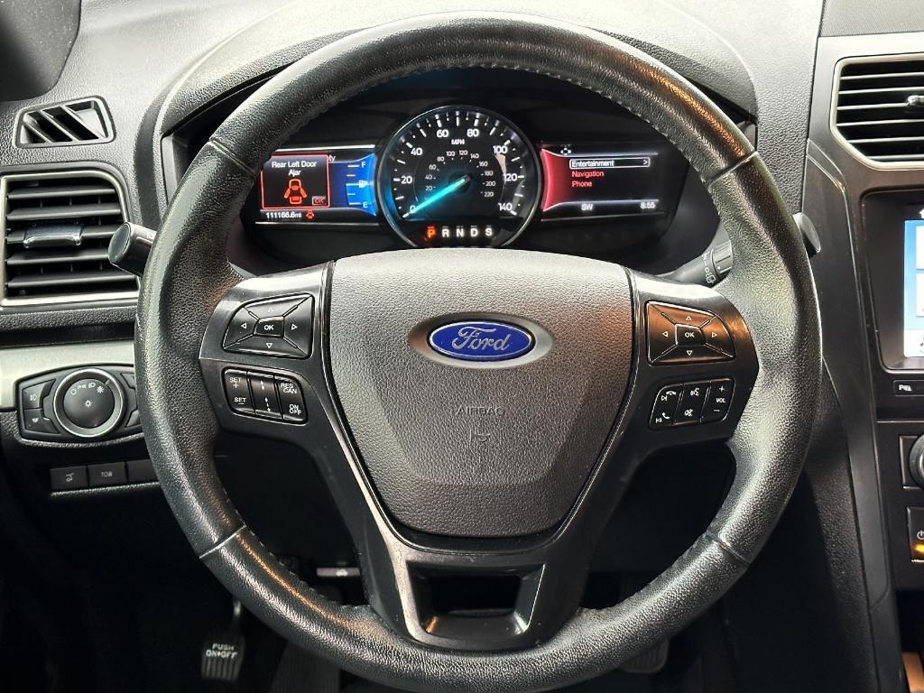 used 2018 Ford Explorer car, priced at $14,990