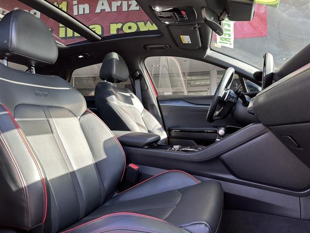 used 2024 Kia K5 car, priced at $27,990
