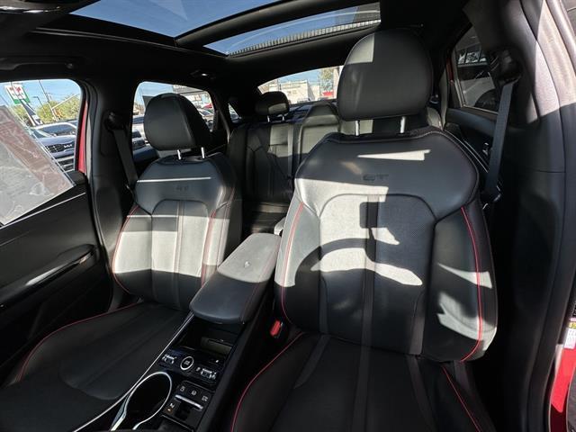 used 2024 Kia K5 car, priced at $27,990