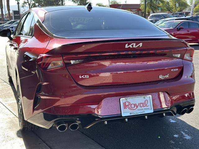 used 2024 Kia K5 car, priced at $27,990