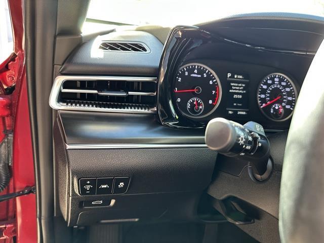 used 2024 Kia K5 car, priced at $27,990
