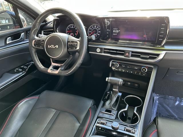 used 2024 Kia K5 car, priced at $27,990