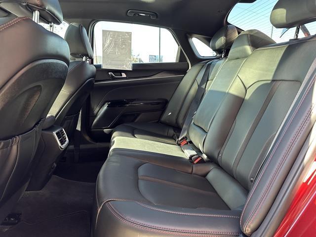used 2024 Kia K5 car, priced at $27,990