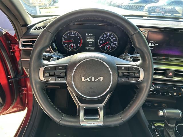used 2024 Kia K5 car, priced at $27,990