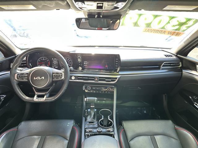 used 2024 Kia K5 car, priced at $27,990
