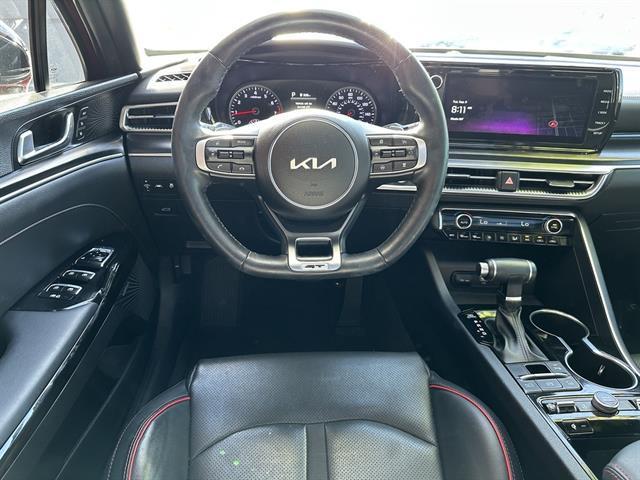 used 2024 Kia K5 car, priced at $27,990