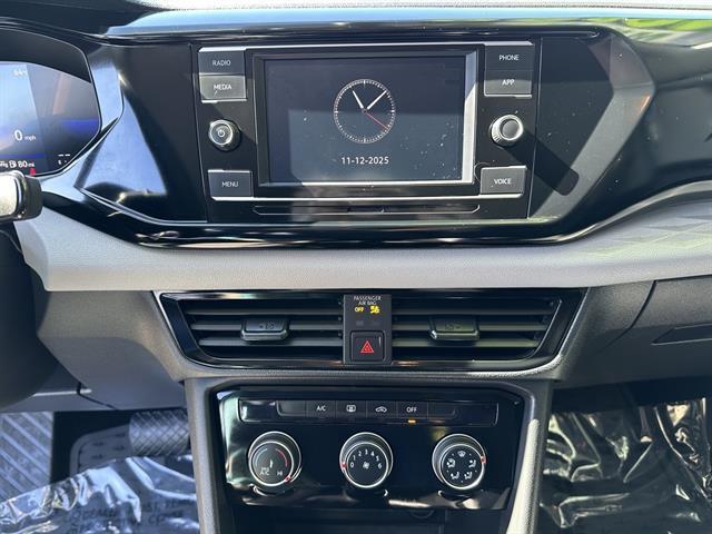 used 2023 Volkswagen Taos car, priced at $19,670