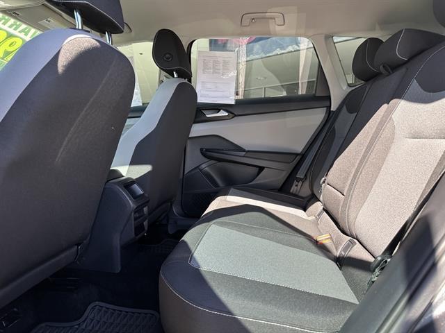 used 2023 Volkswagen Taos car, priced at $19,670