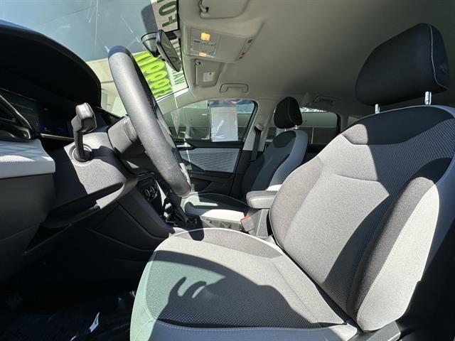 used 2023 Volkswagen Taos car, priced at $19,670