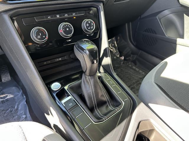 used 2023 Volkswagen Taos car, priced at $19,670