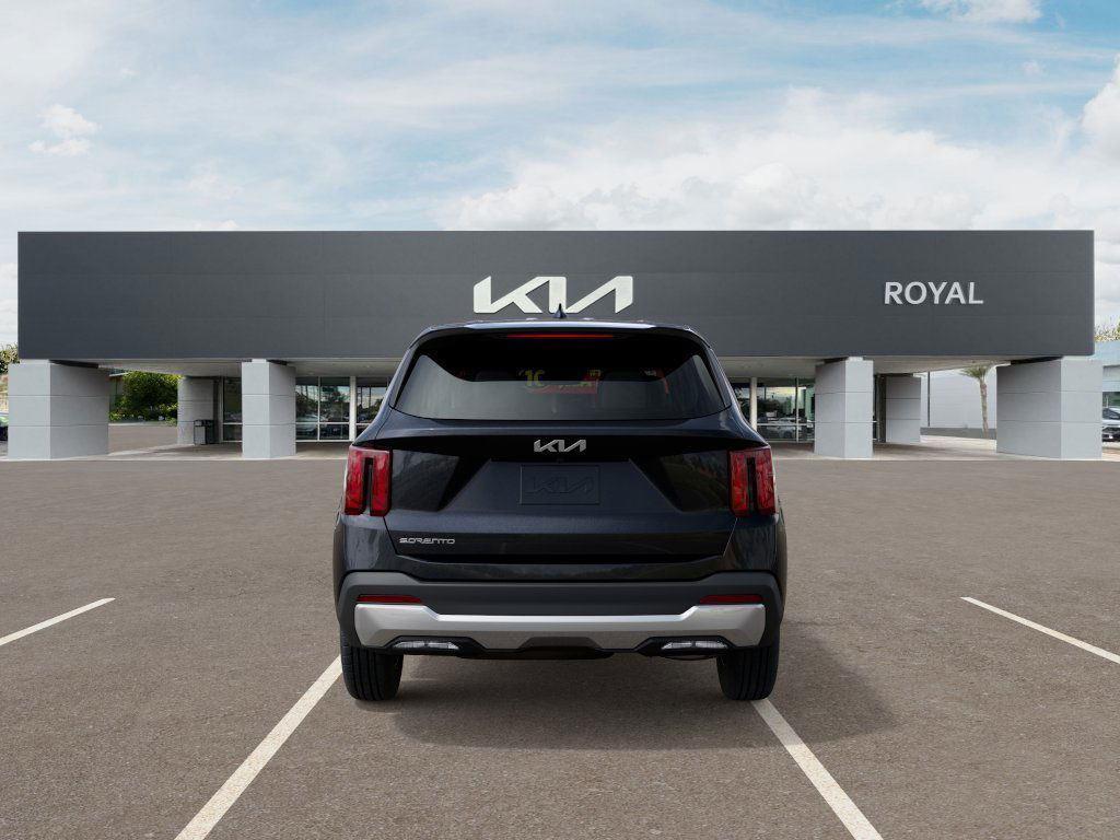 new 2025 Kia Sorento car, priced at $28,440