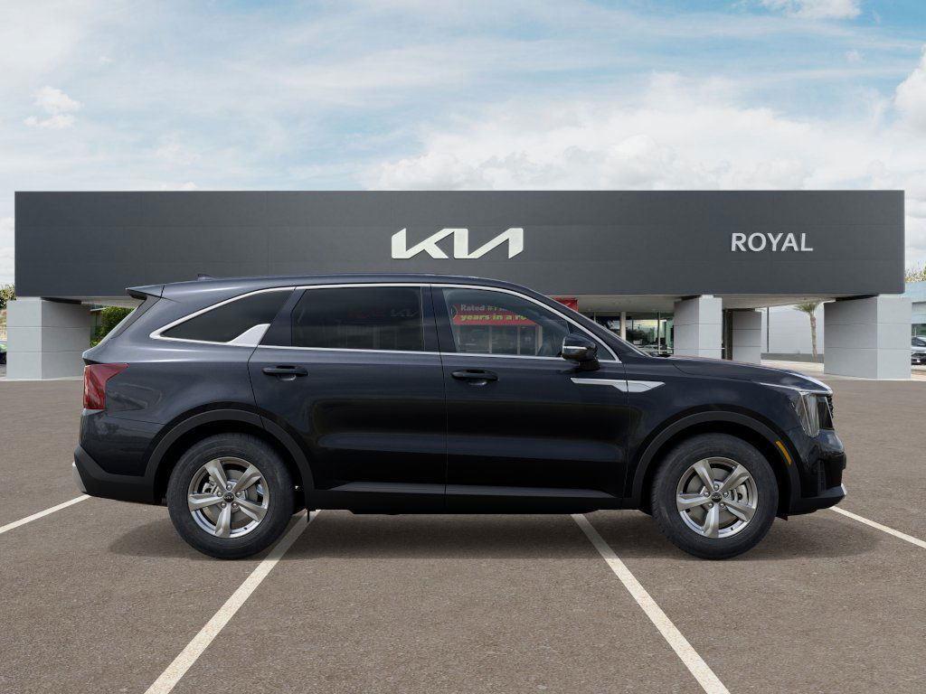 new 2025 Kia Sorento car, priced at $28,440
