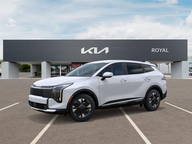 new 2026 Kia Sportage Hybrid car, priced at $32,008