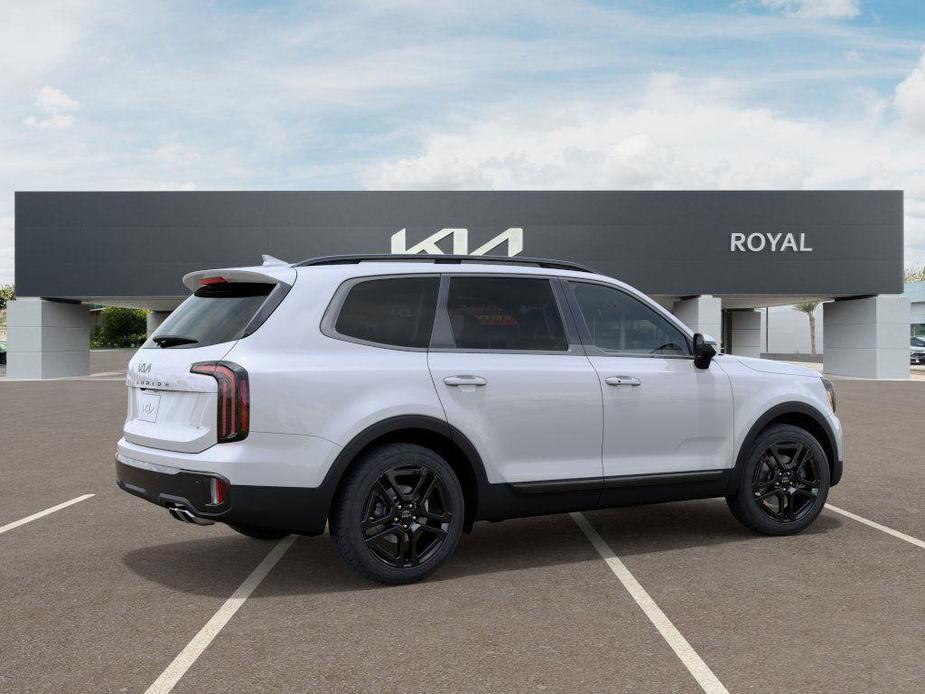 new 2025 Kia Telluride car