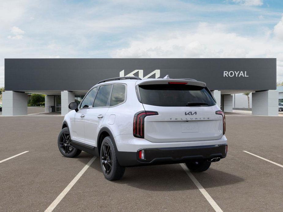 new 2025 Kia Telluride car