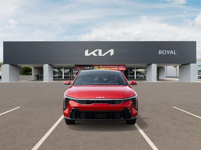 new 2025 Kia K4 car, priced at $28,780