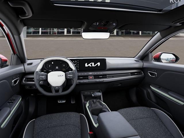 new 2025 Kia K4 car, priced at $28,780