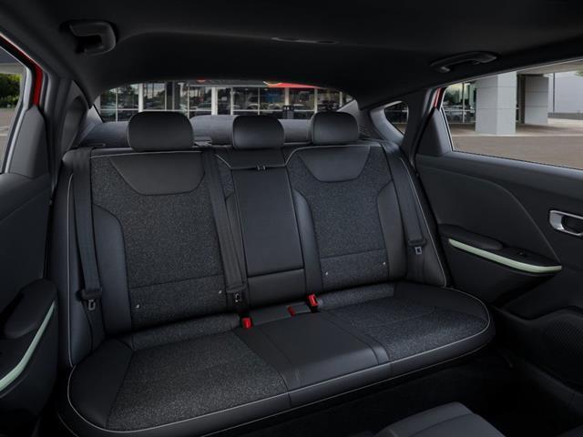 new 2025 Kia K4 car, priced at $28,780