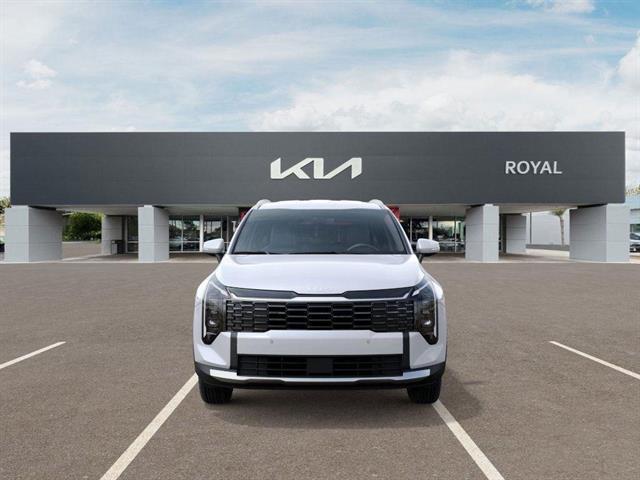 new 2026 Kia Sportage Hybrid car, priced at $35,610