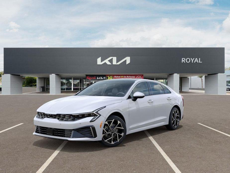 new 2025 Kia K5 car, priced at $36,325