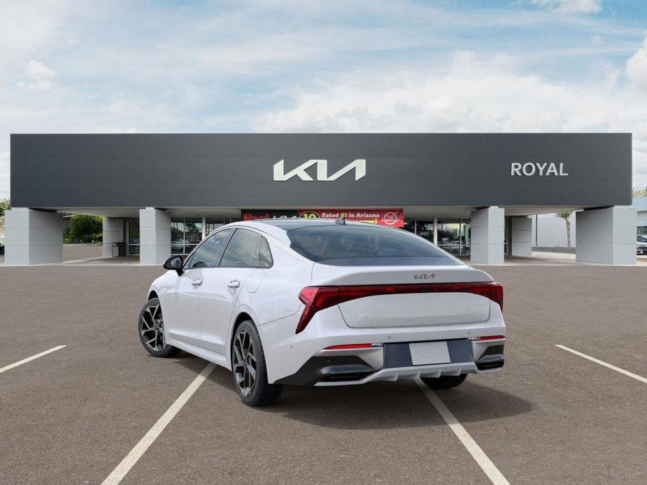 new 2025 Kia K5 car, priced at $36,325