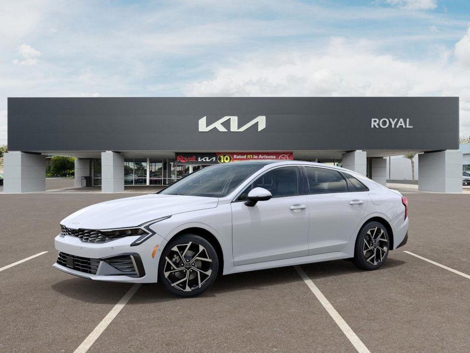 new 2025 Kia K5 car, priced at $36,325