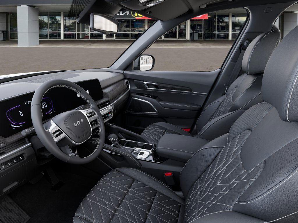 new 2025 Kia Telluride car, priced at $47,161