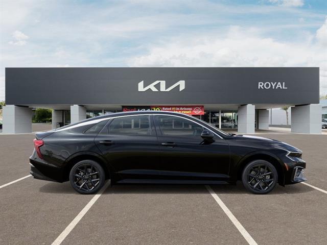 new 2026 Kia K5 car, priced at $28,319