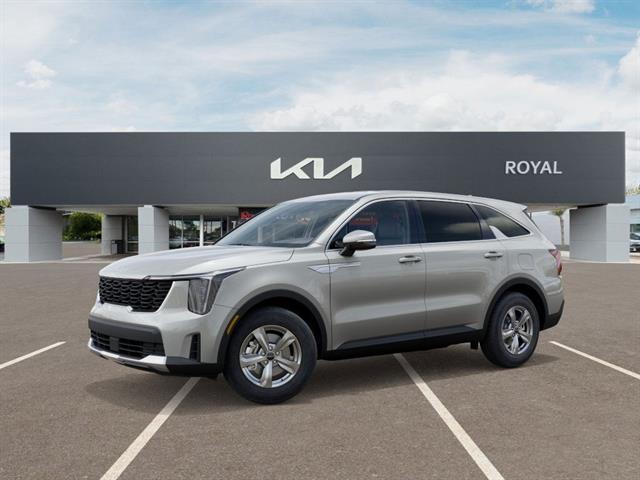 new 2026 Kia Sorento car, priced at $33,870