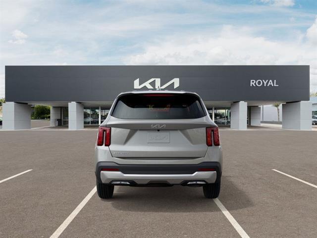 new 2026 Kia Sorento car, priced at $33,870