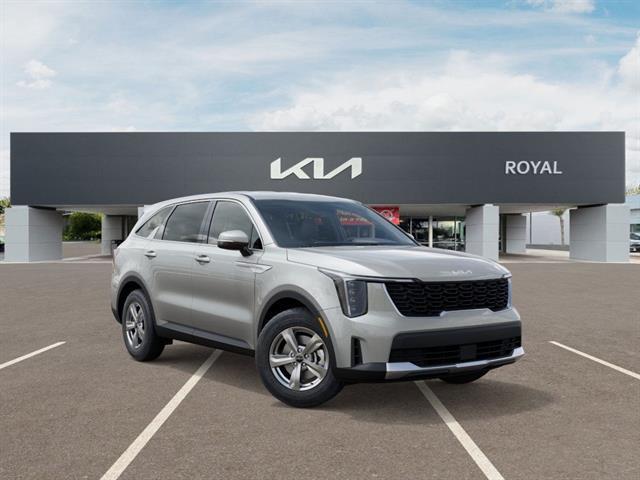 new 2026 Kia Sorento car, priced at $33,870