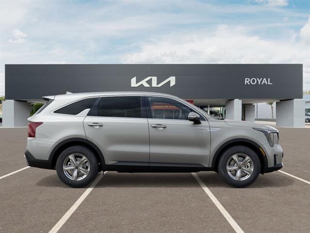 new 2026 Kia Sorento car, priced at $33,870