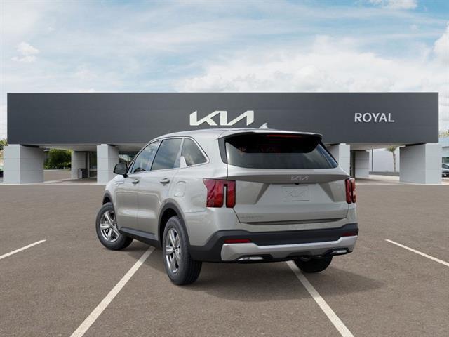 new 2026 Kia Sorento car, priced at $33,870